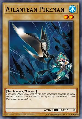Lanceiro de Atlântis — Phantom Darkness: Special Edition EN002