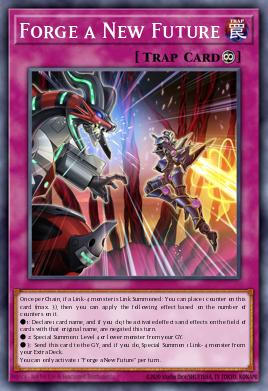 Forge a New Future — Maze of Memories EN030
