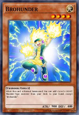Manotrovão — Duelist Saga EN012