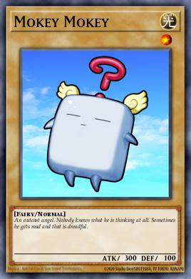 Mokey Mokey — Ancient Sanctuary 057