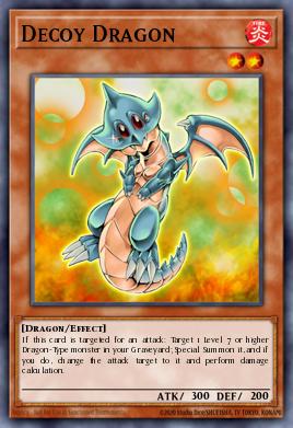 Dragão Chamariz — Rise of the True Dragons Structure Deck EN008