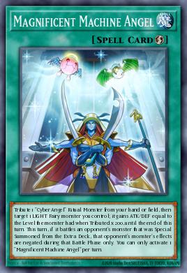 Máquina de Anjo Esplendorosa — Legendary Duelists: Season 2 EN094