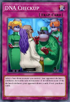 DNA Checkup — Crossroads of Chaos: Special Edition EN078