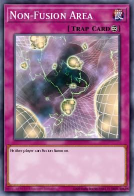 Non-Fusion Area — Dark Revelation Volume 4 EN119