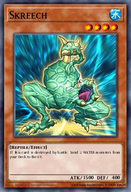 Skreech — Gladiator's Assault: Special Edition EN086