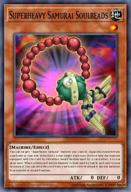 Samurai Superpesado Colar das Almas — 2015 Mega-Tin Mega Pack EN200