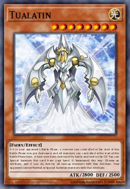 Tualatin — Light of Destruction: Special Edition EN090