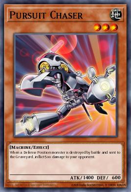 Pursuit Chaser — Crossroads of Chaos: Special Edition EN016