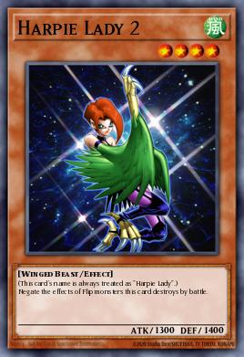 Lady Harpia 2 — Dark Revelation Volume 3 EN078