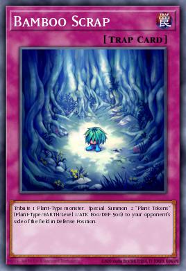 Restolhos de Bambu — Crossroads of Chaos: Special Edition EN075