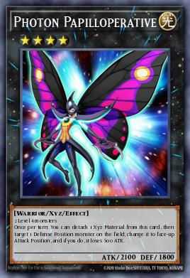 Papilloperativo de Fóton — Star Pack 2014 EN025