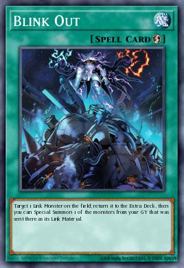 Blink Out — 2025 Mega-Pack Tin EN200