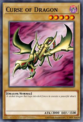 Maldição do Dragão — Legend of Blue Eyes White Dragon (25th Anniversary Edition) 066