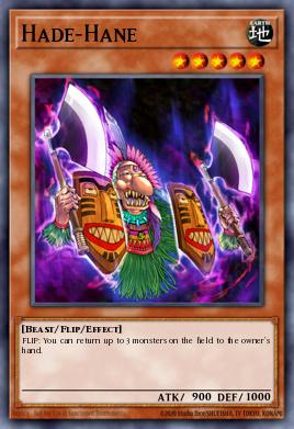 Hade-Hane — Dark Revelation Volume 3 EN032