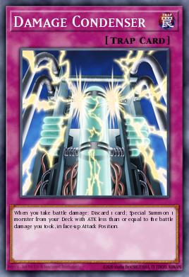 Condensador de Dano — Dark Revelation Volume 4 EN172