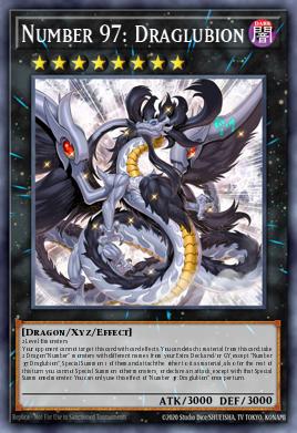 Número 97: Draglubion — Maze of the Master EN093
