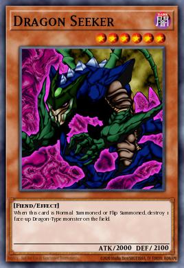Caçador de Dragões — Tournament Pack: 2nd Season 002