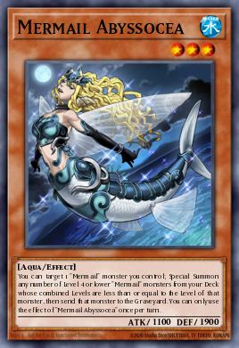 Sirena Abisocea — 2014 Mega-Tin Mega Pack EN016