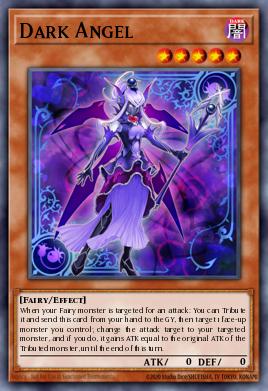 Anja Negra — Star Pack VRAINS EN024