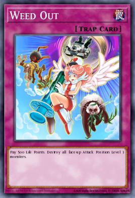 Weed Out — Dark Revelation Volume 4 EN114