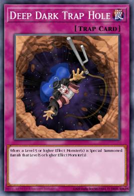 Buraco Armadilha Sombrio e Profundo — Maze of Memories EN067