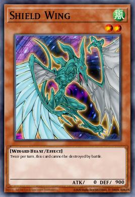 Asa Escudo — Legendary Collection 5D's Mega Pack EN016