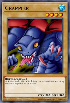 Estraçalhador — 25th Anniversary Ultimate Kaiba Set EN018