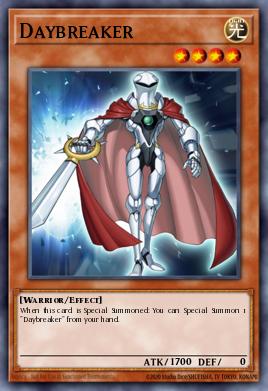 Amanhecedor — Photon Shockwave Sneak Peek Participation Card EN012