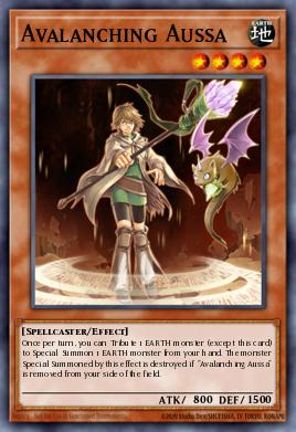 Avalanche Aussa — Dark Revelation Volume 4 EN206