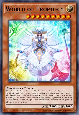Mundo da Profecia — 2014 Mega-Tin Mega Pack EN081