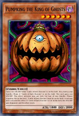 Pumpking, O Rei dos Fantasmas — Maze of Muertos EN061