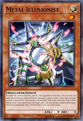 Metal Illusionist — 2025 Mega-Pack Tin EN241