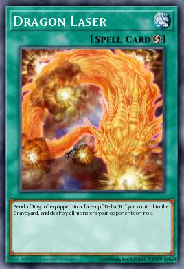 Laser do Dragão — The Shining Darkness Sneak Peek Participation Card EN053