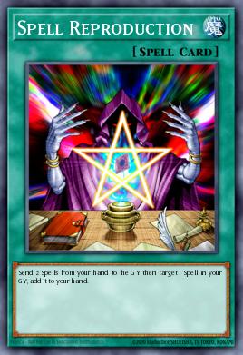 Reprodução de Magias — Legendary Collection 4: Joey's World Mega Pack EN101