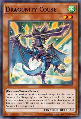 Couse Dragunidade — Cybernetic Horizon Special Edition EN017