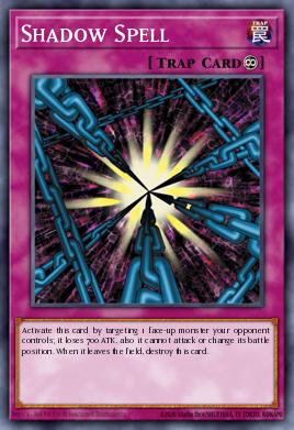 Feitiço Sombra — Starter Deck: Kaiba Evolution 041