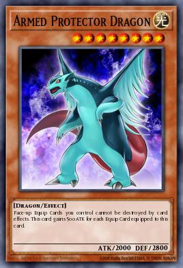 Dragão Protetor Armado — Amazing Defenders EN047