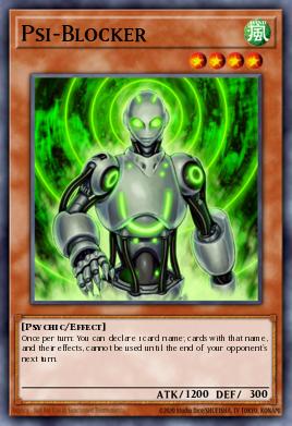 Psi-Blocker — Battle Pack: Epic Dawn EN220
