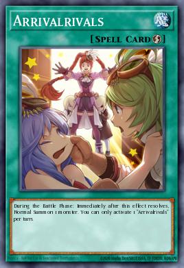 Chegada Rival — 2018 Mega-Tin Mega Pack EN142