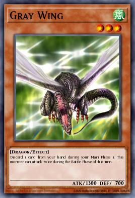 Asa Cinzenta — Legacy of Darkness 041