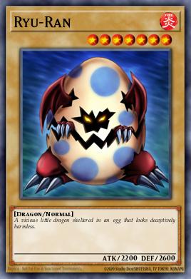 Ryu-Ran — Magic Ruler 070