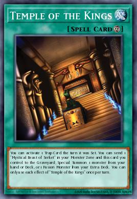 Templo dos Reis — Maze of the Master EN097