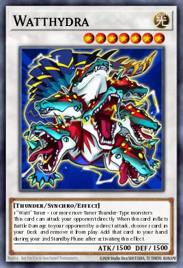 Watthydra — Storm of Ragnarok: Special Edition EN044