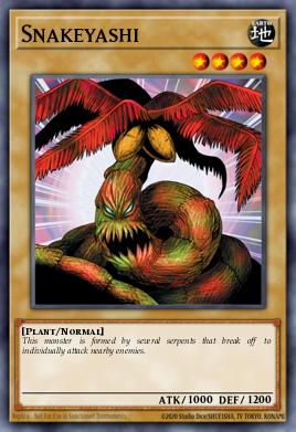 Serpentyashi — OTS Tournament Pack 5 EN014
