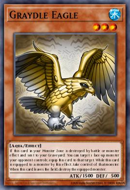 Alicercinza Águia — Dimension of Chaos: Special Edition EN035