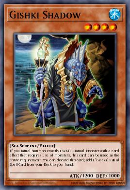 Sombra Gishki — Hidden Arsenal 5: Steelswarm Invasion EN036