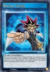 Royal Flush — Speed Duel: Arena of Lost Souls ENS04