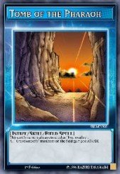 Túmulo do Faraó — Speed Duel: Arena of Lost Souls ENS05