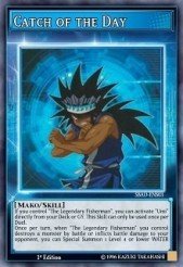Pesca do Dia — Speed Duel Tournament Pack 6 ENS02