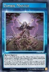 Zombie Master (Skill Card) — Speed Duel: Trials of the Kingdom Sneak Peek participation cards ENS01